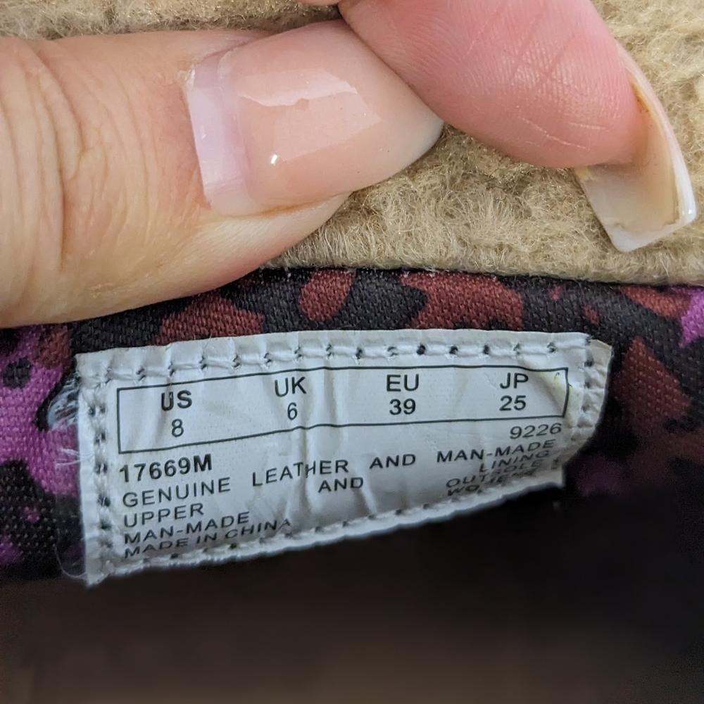 NWOT Timberland Bayden wedges - Picture 6 of 16